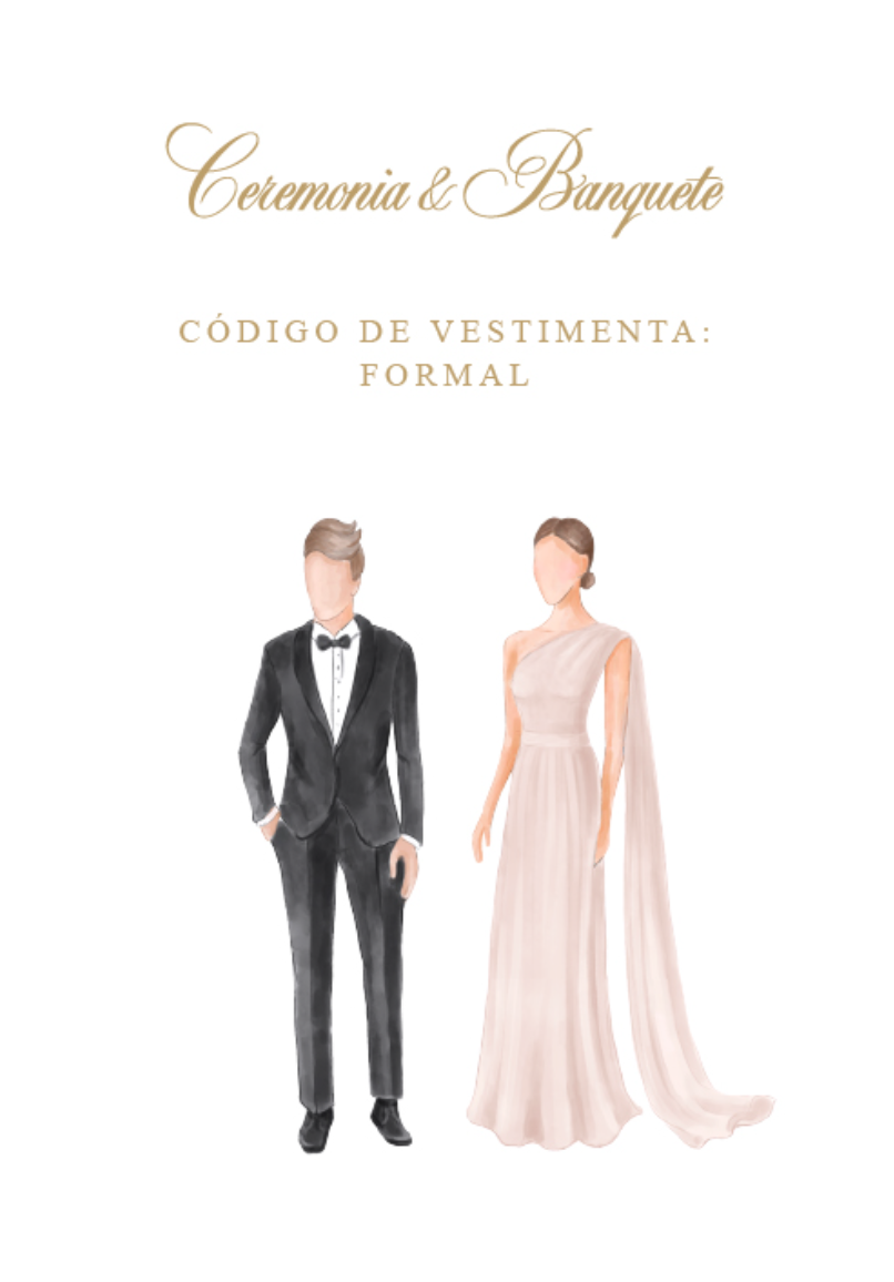 CEREMONIA & BANQUETE