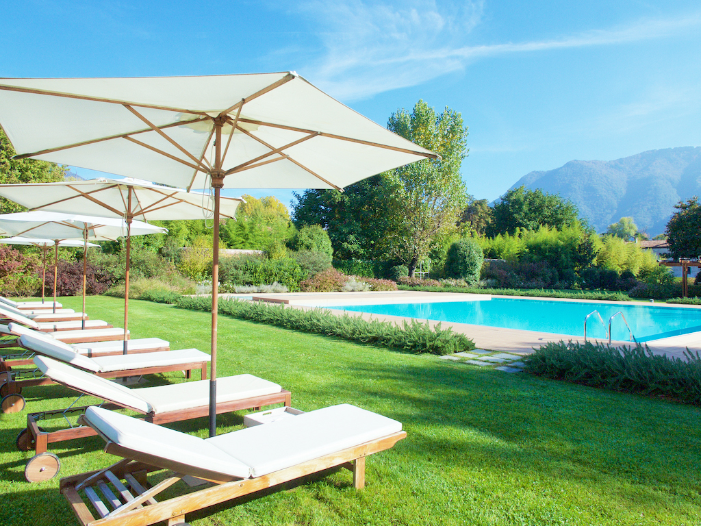 SHERATON LAKE COMO HOTEL ****